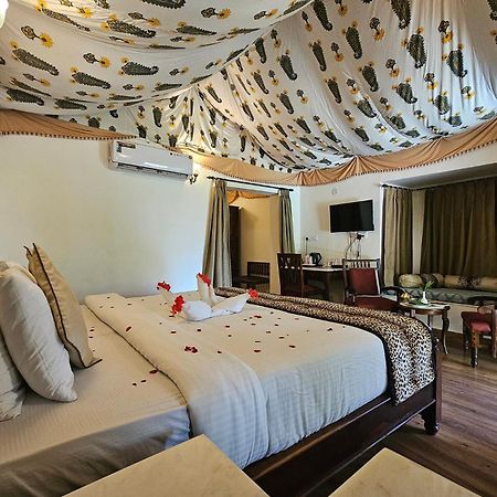 Hotel Kumbhalgarh Safari Camp By Trulyy Exterior foto
