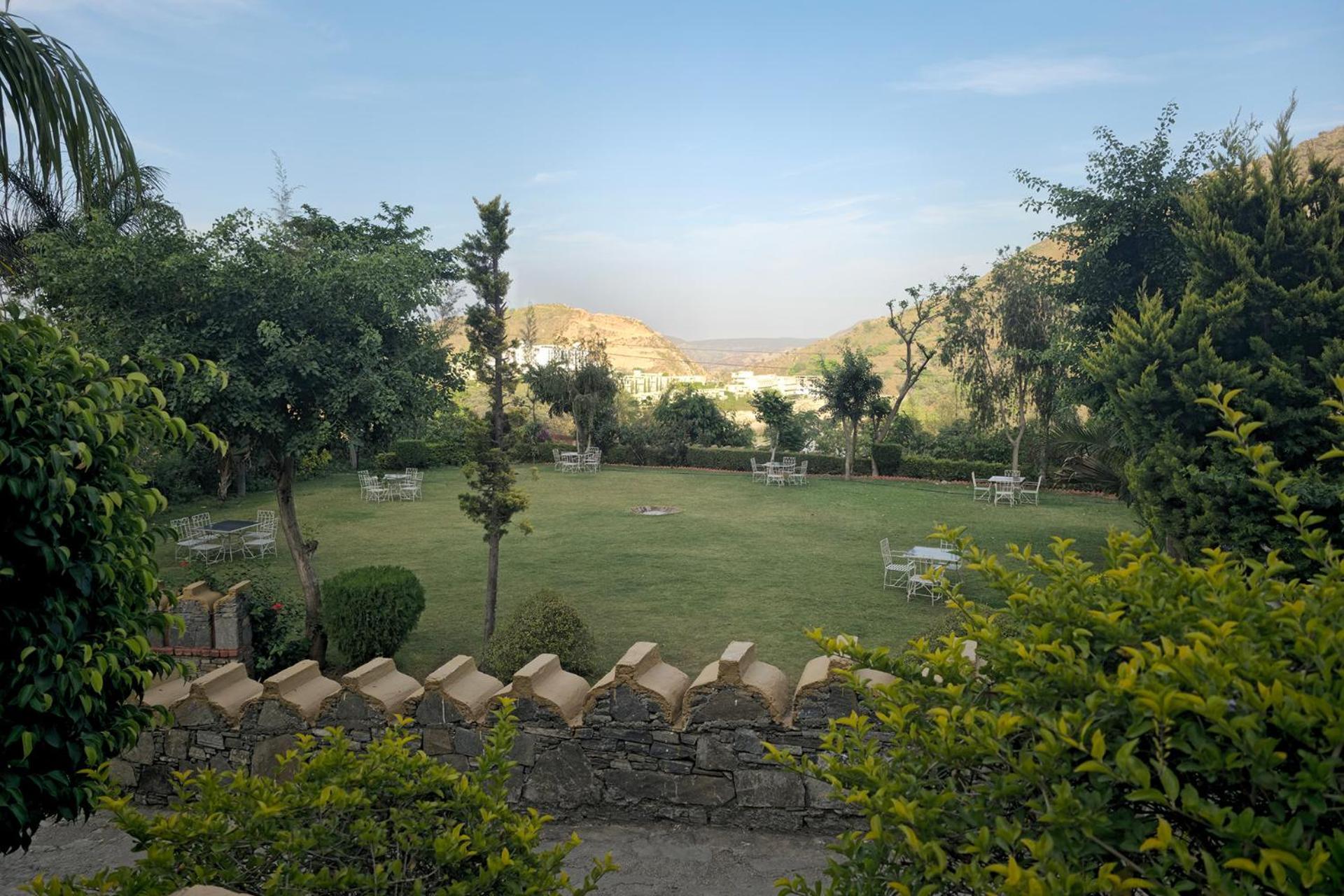 Hotel Kumbhalgarh Safari Camp By Trulyy Exterior foto
