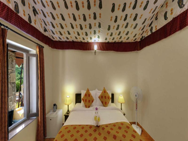 Hotel Kumbhalgarh Safari Camp By Trulyy Exterior foto