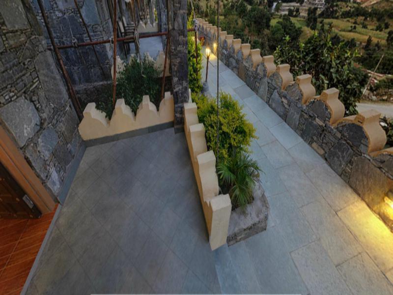 Hotel Kumbhalgarh Safari Camp By Trulyy Exterior foto