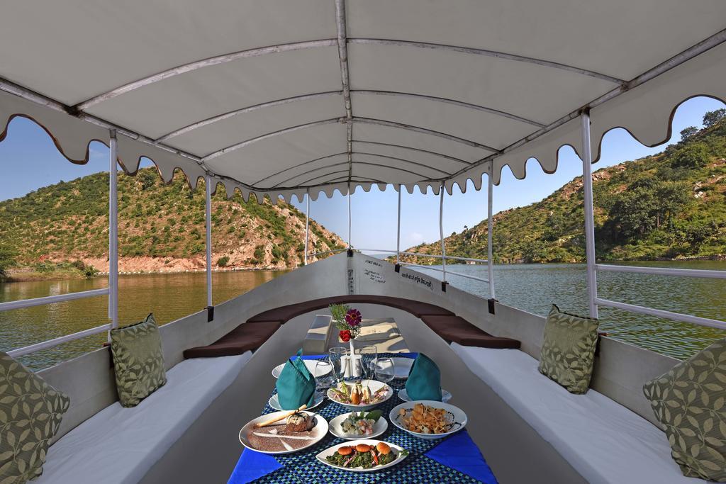 Hotel Kumbhalgarh Safari Camp By Trulyy Exterior foto