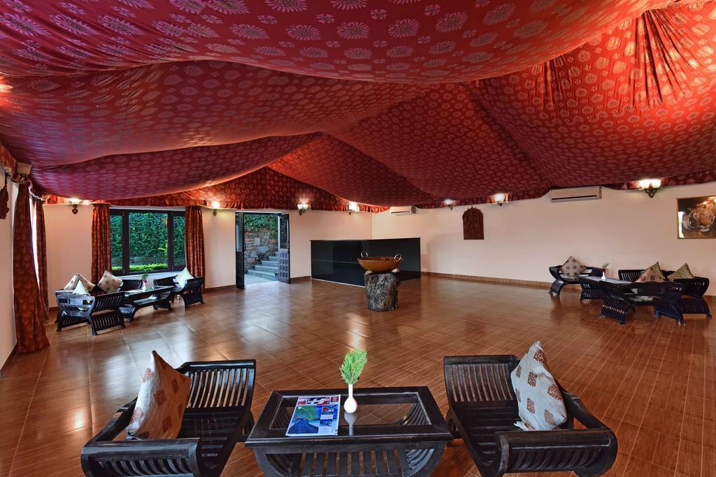 Hotel Kumbhalgarh Safari Camp By Trulyy Exterior foto